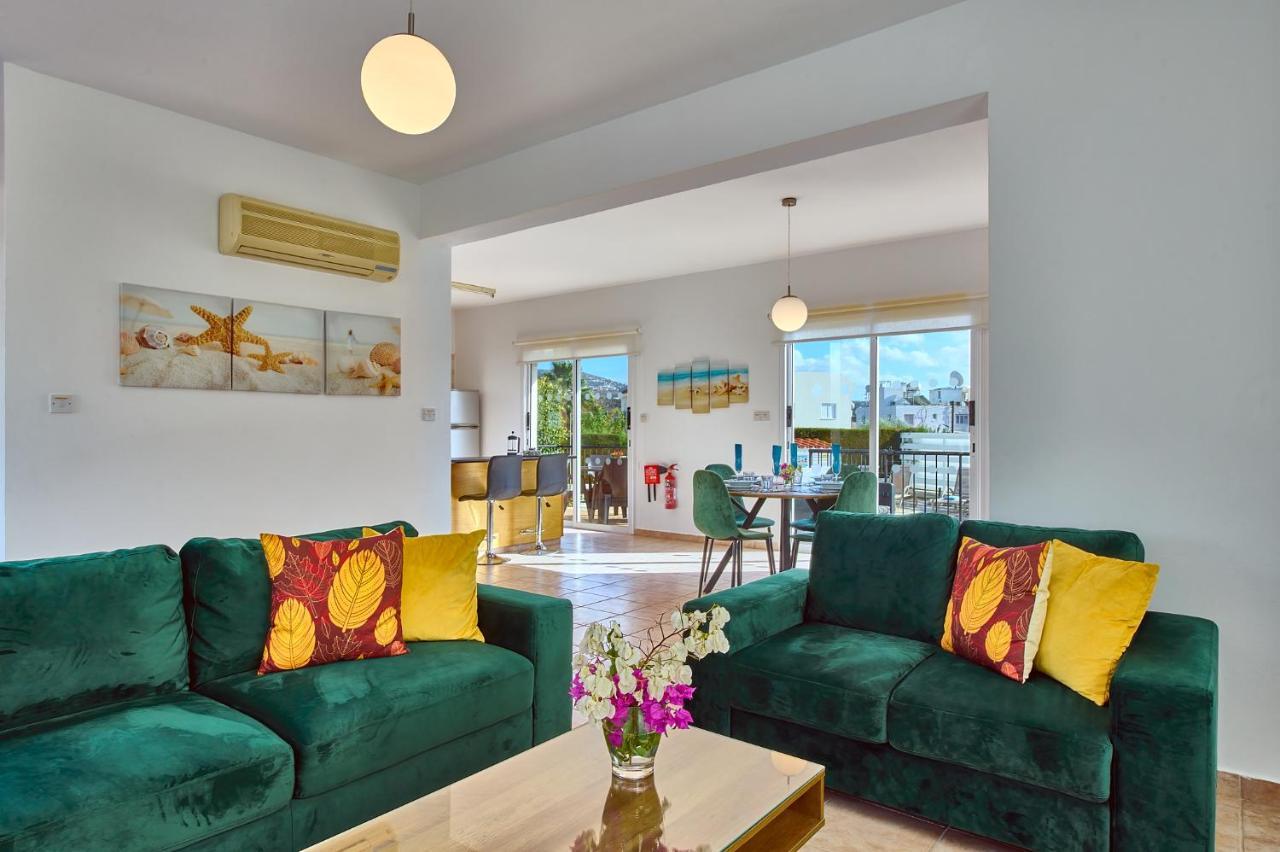 Villa Shiva By Ezoria Villas Coral Bay Luaran gambar